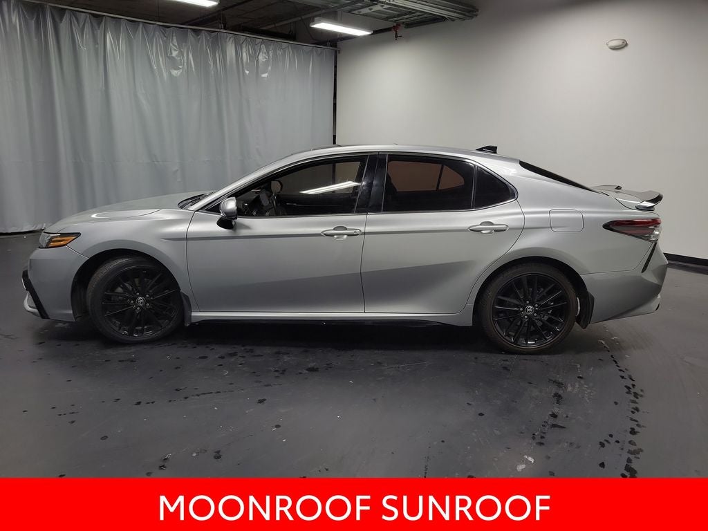 2021 Toyota Camry XSE