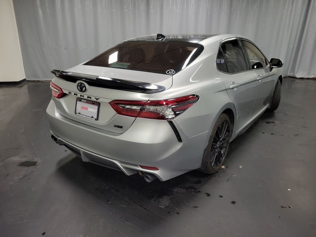 2021 Toyota Camry XSE