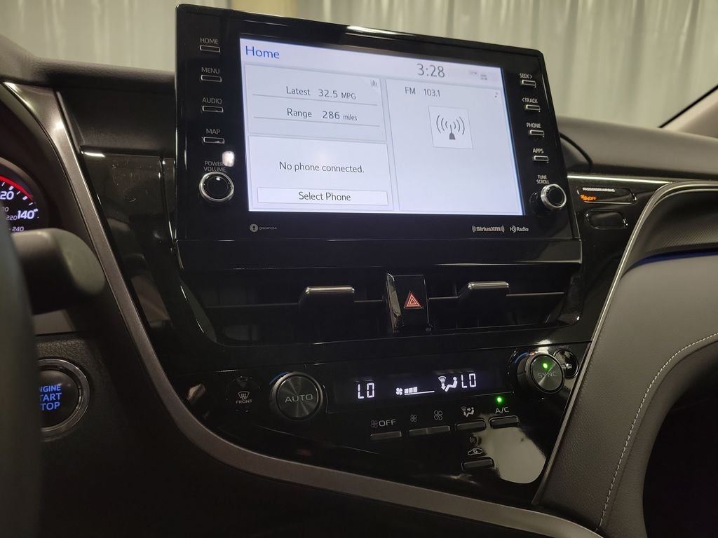 2024 Toyota Camry XSE