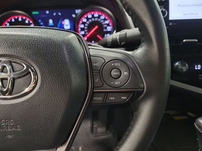 2024 Toyota Camry XSE