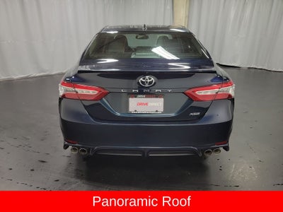 2020 Toyota Camry XSE