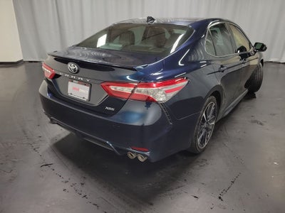 2020 Toyota Camry XSE