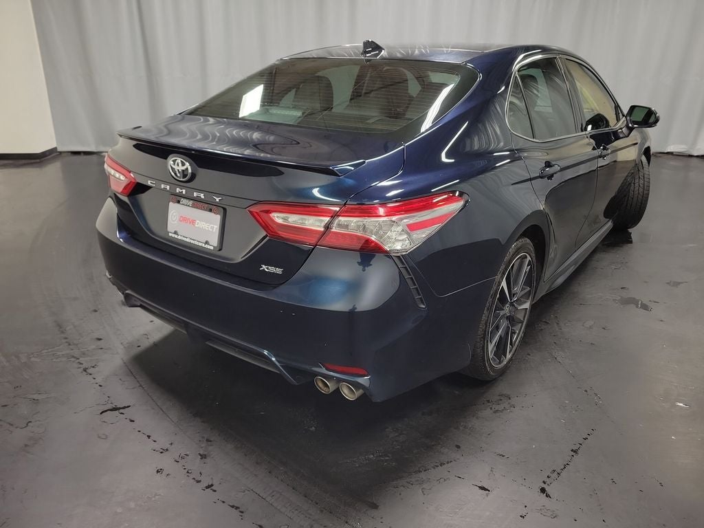 2020 Toyota Camry XSE