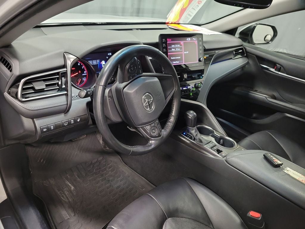 2022 Toyota Camry XSE