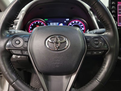 2022 Toyota Camry XSE