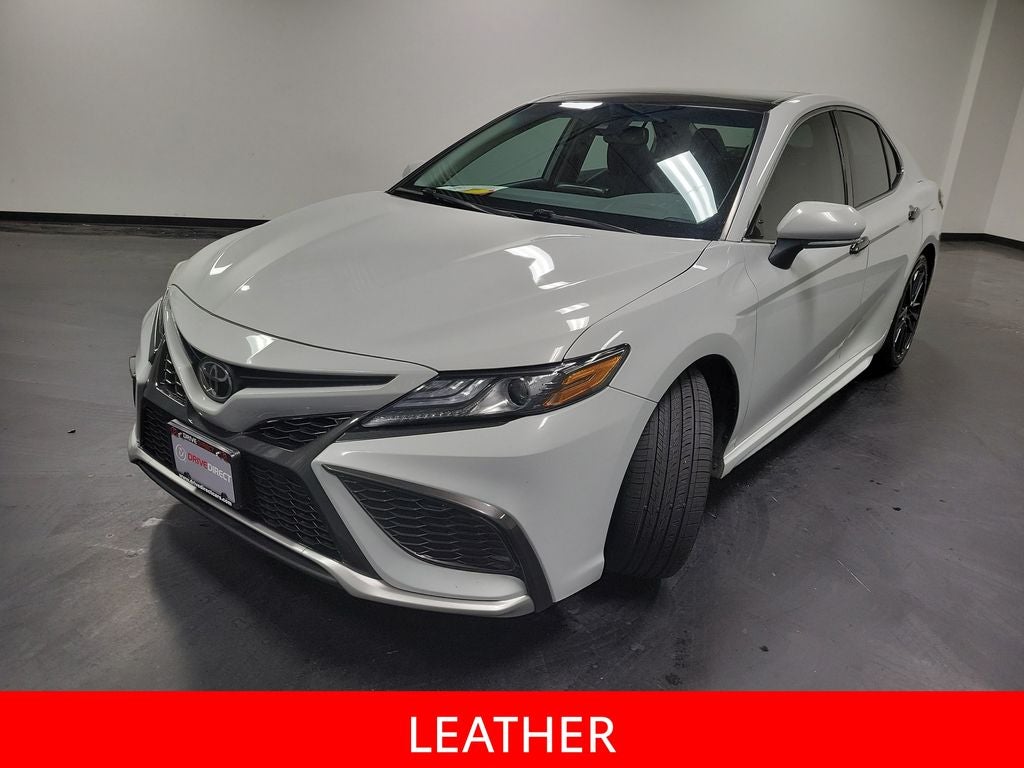 2022 Toyota Camry XSE