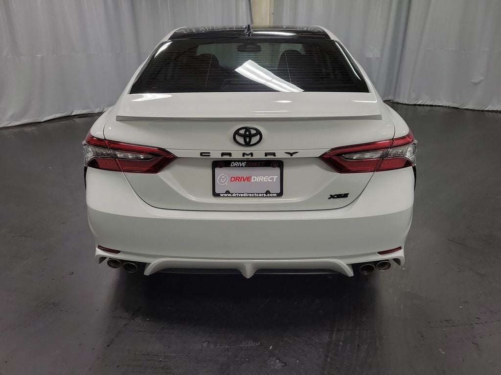 2022 Toyota Camry XSE
