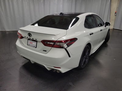 2022 Toyota Camry XSE