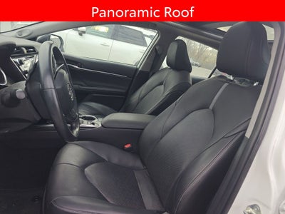 2020 Toyota Camry XSE