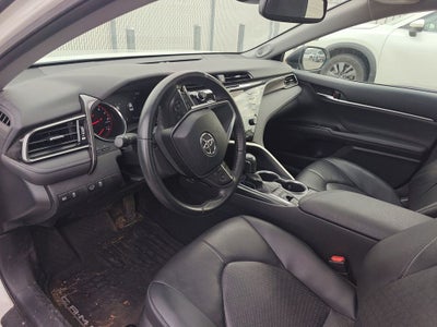 2020 Toyota Camry XSE