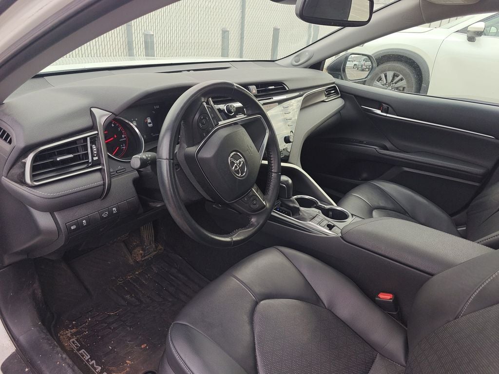 2020 Toyota Camry XSE