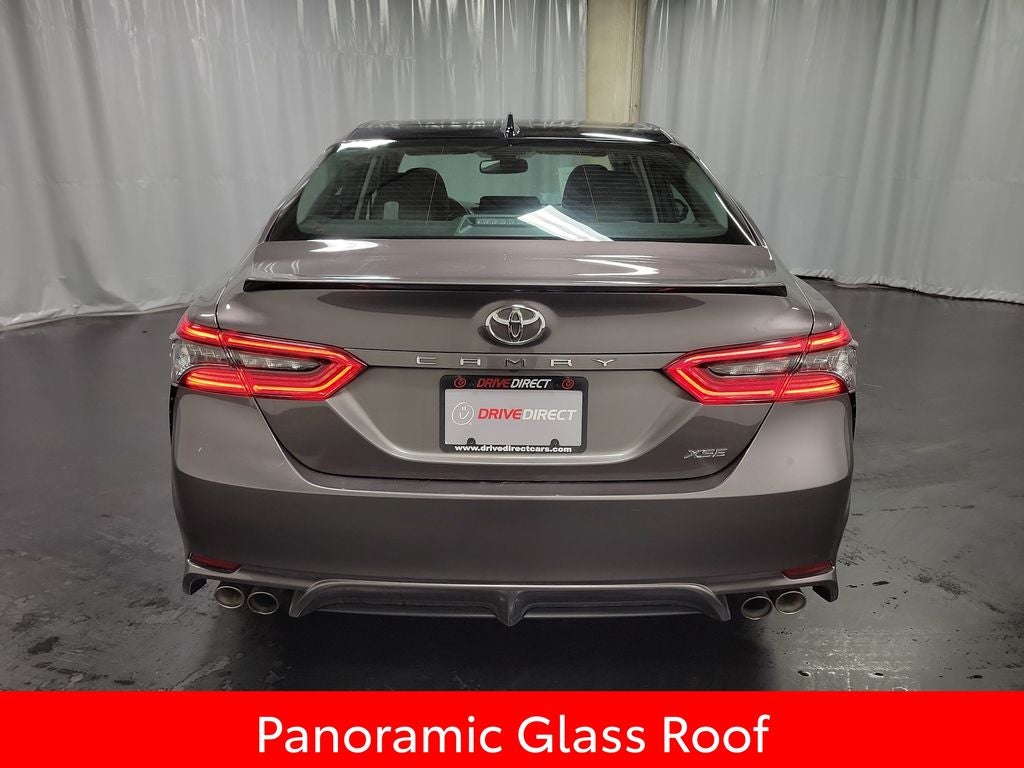 2024 Toyota Camry XSE
