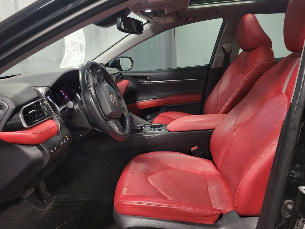 2022 Toyota Camry XSE