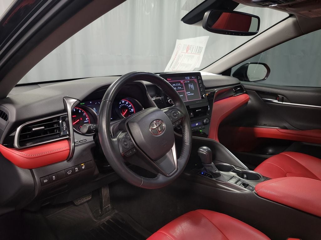 2022 Toyota Camry XSE