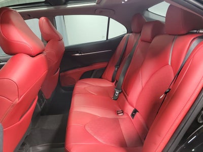 2022 Toyota Camry XSE
