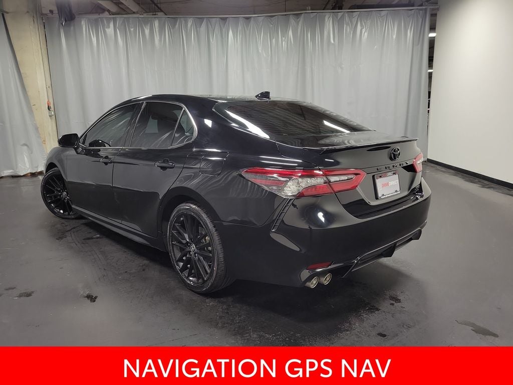 2022 Toyota Camry XSE