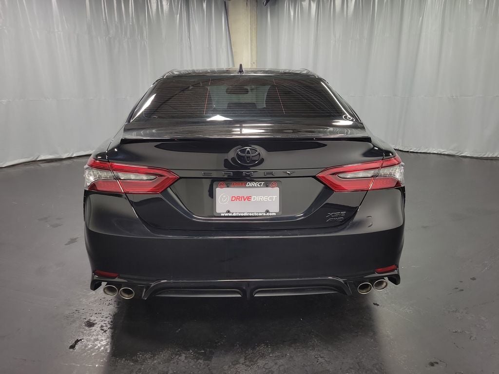 2022 Toyota Camry XSE