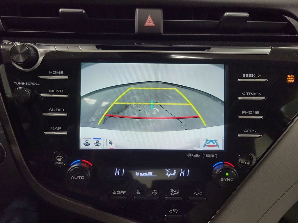 2020 Toyota Camry XSE