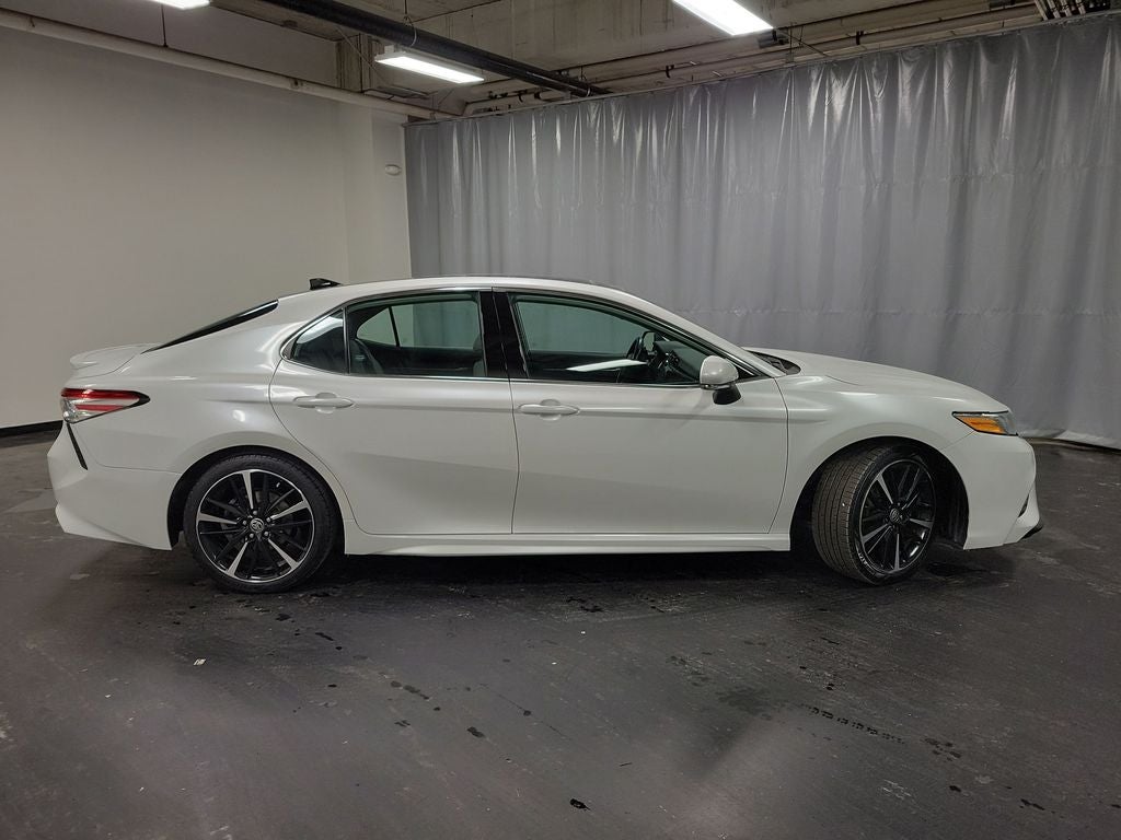 2020 Toyota Camry XSE