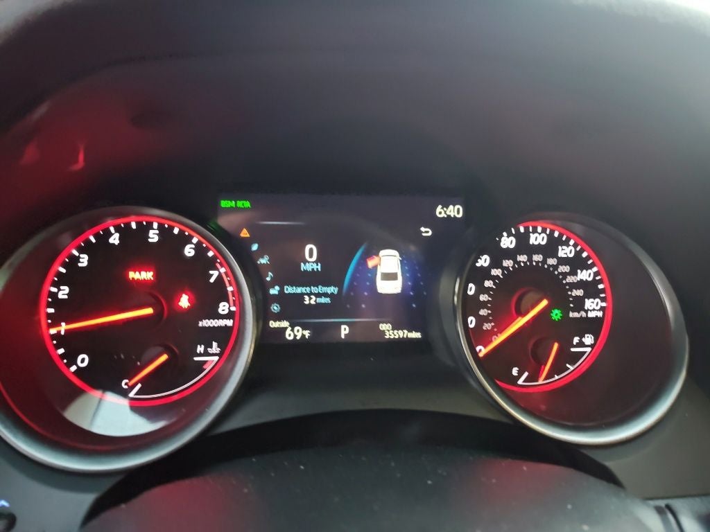 2023 Toyota Camry XSE