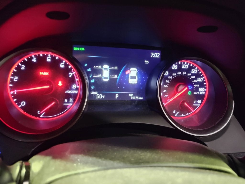 2023 Toyota Camry XSE