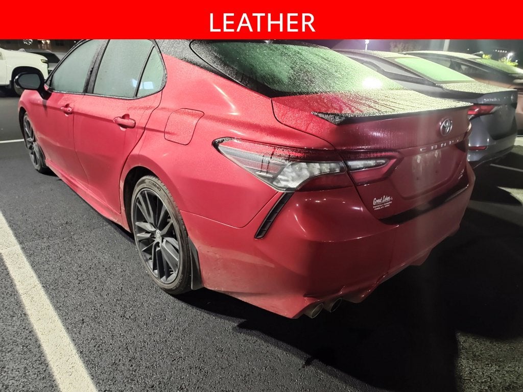 2023 Toyota Camry XSE