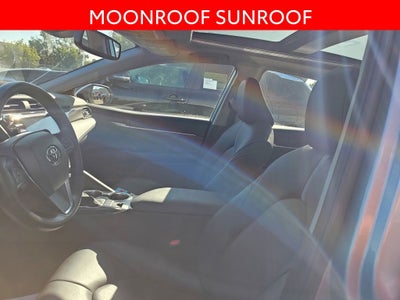 2020 Toyota Camry XSE