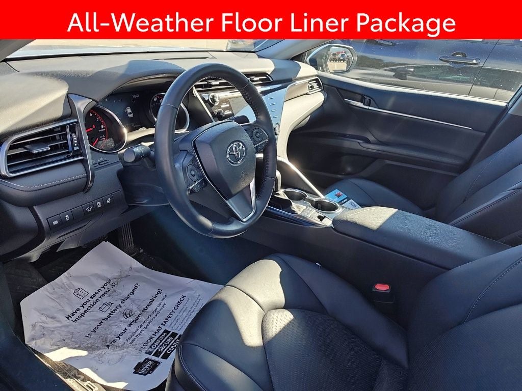 2020 Toyota Camry XSE