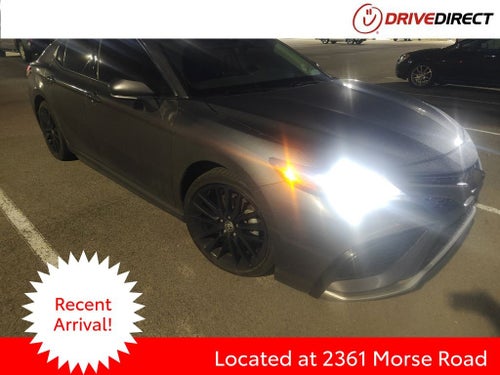 2023 Toyota Camry XSE V6