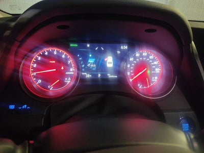 2023 Toyota Camry XSE V6