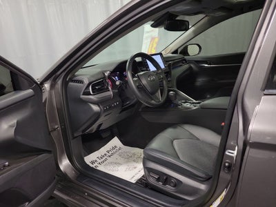 2023 Toyota Camry XSE V6