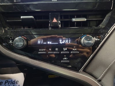 2023 Toyota Camry XSE V6