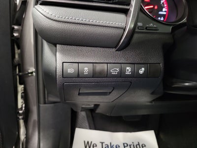 2023 Toyota Camry XSE V6