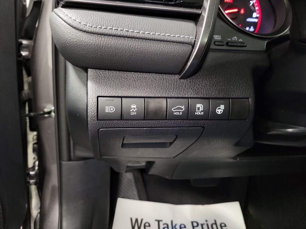 2023 Toyota Camry XSE V6