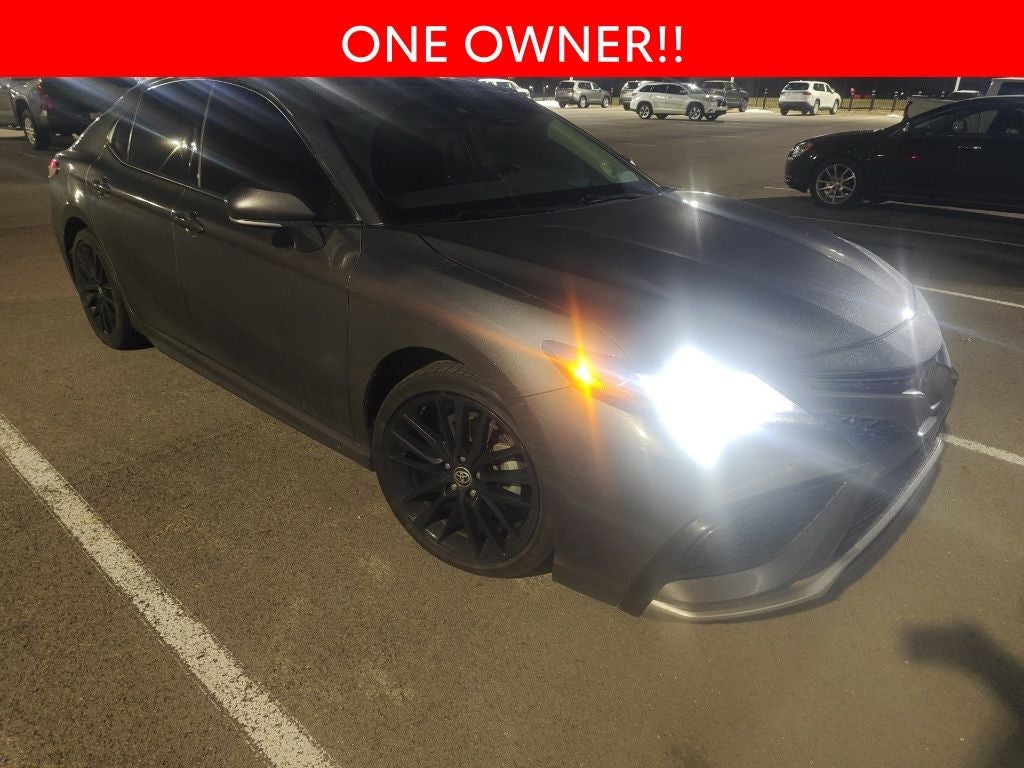 2023 Toyota Camry XSE V6