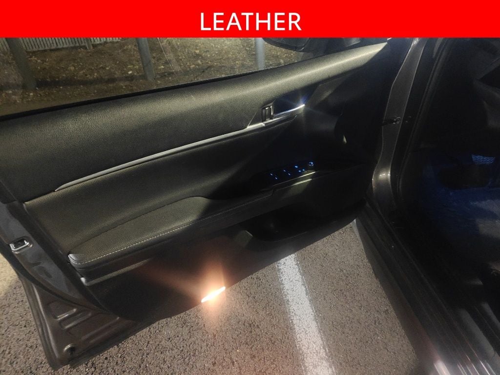 2023 Toyota Camry XSE V6