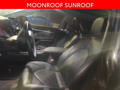 2023 Toyota Camry XSE V6