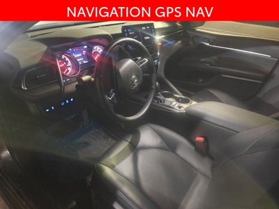 2023 Toyota Camry XSE V6