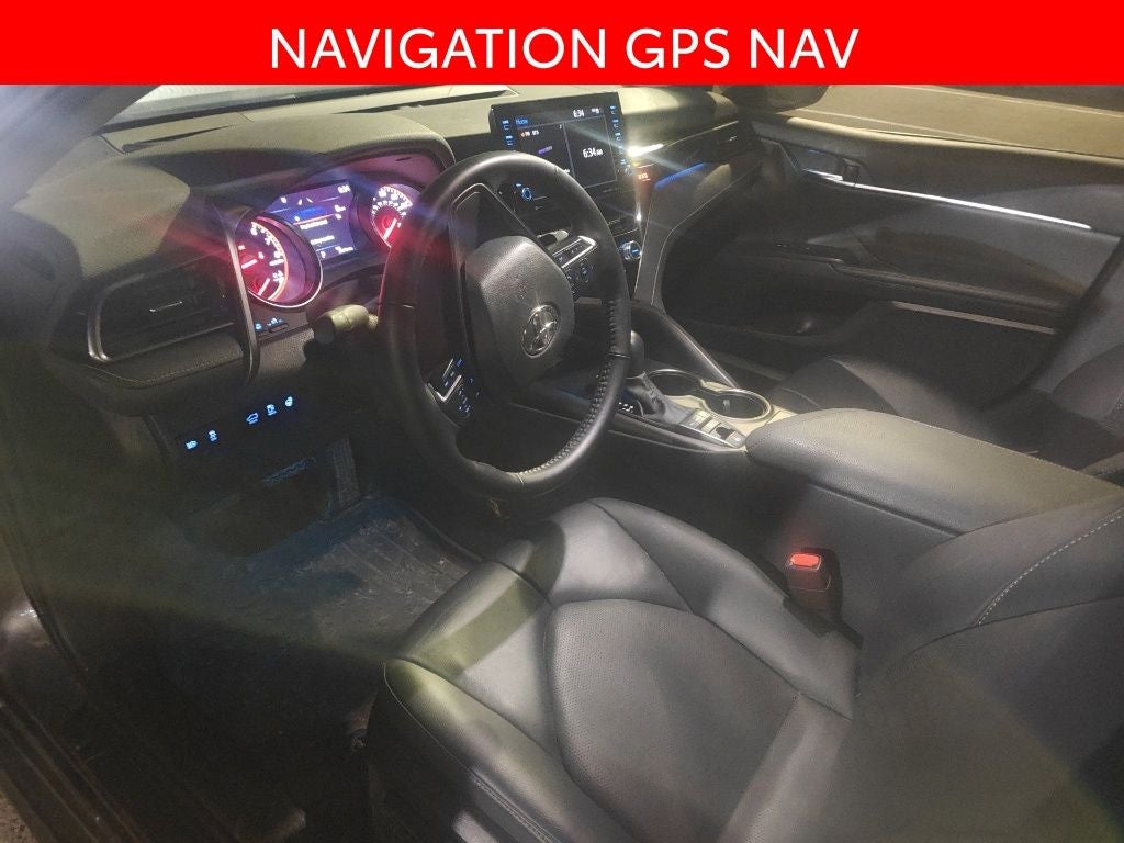 2023 Toyota Camry XSE V6