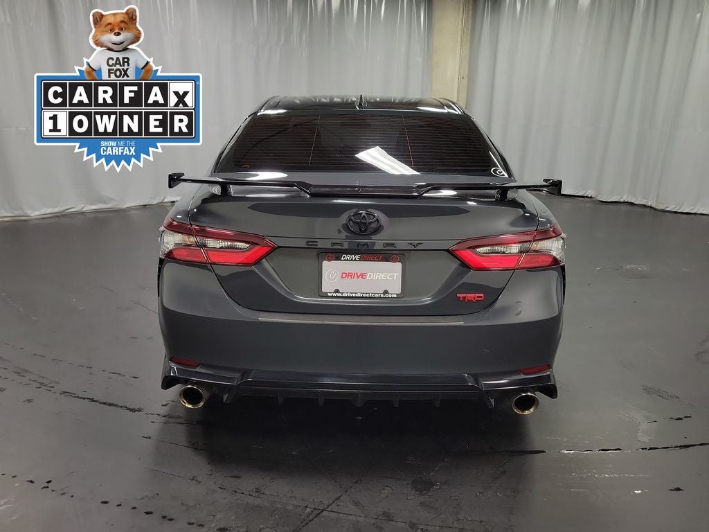 2024 Toyota Camry TRD V6