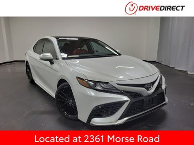 2024 Toyota Camry XSE V6