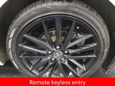 2024 Toyota Camry XSE V6