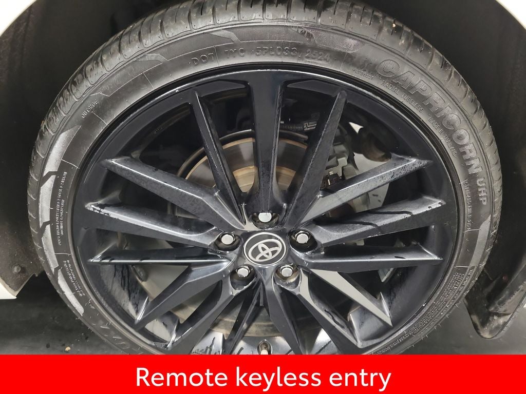 2024 Toyota Camry XSE V6