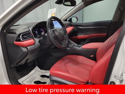 2024 Toyota Camry XSE V6