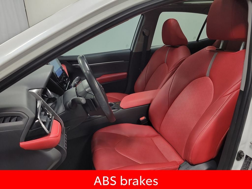 2024 Toyota Camry XSE V6