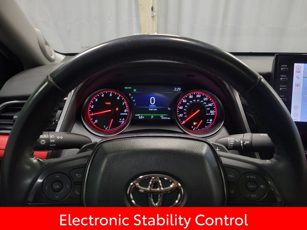 2024 Toyota Camry XSE V6