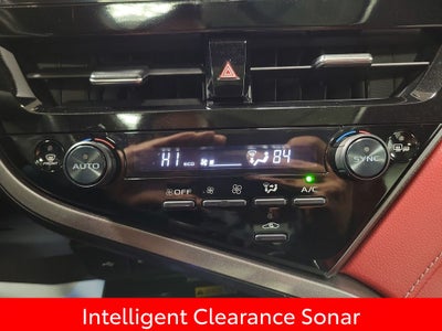 2024 Toyota Camry XSE V6