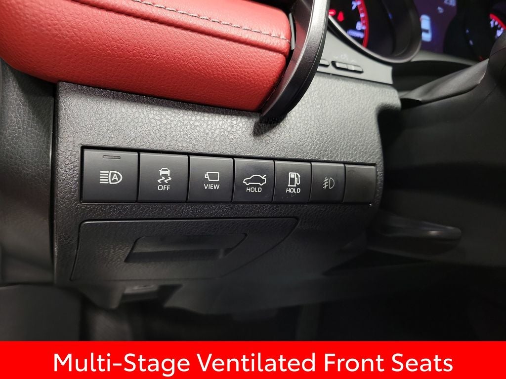 2024 Toyota Camry XSE V6