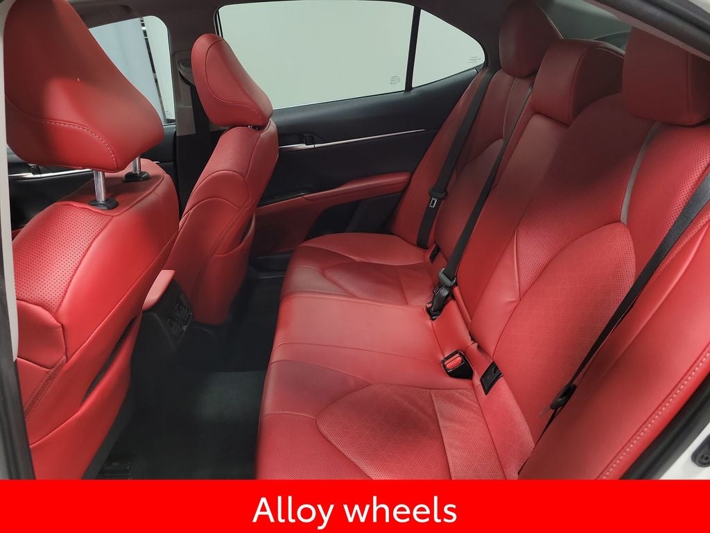 2024 Toyota Camry XSE V6