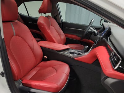 2024 Toyota Camry XSE V6